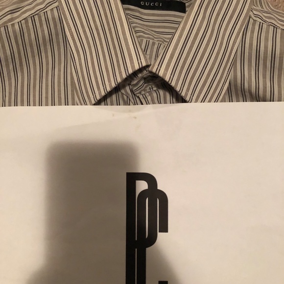 Gucci Dress Shirt - Picture 5 of 6